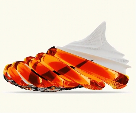 (Video) NIKE Unveils A.I.R, Its 13 3D-Printed Sneakers Designed Using AI