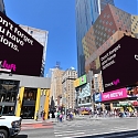 Lyft’s Clever New Campaign Is A Billboard-Sized Push Notification