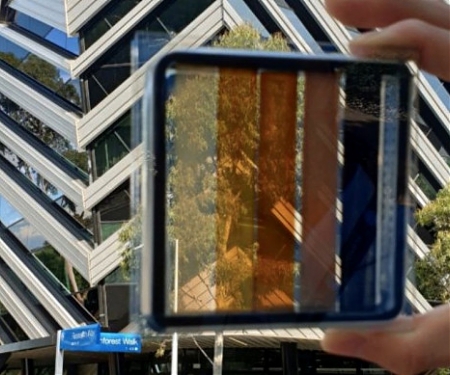 (Paper) A New Breakthrough Could Turn Windows Into Active Solar Panels