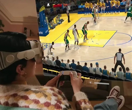 (Patent) Apple’s Secret Vision Pro Controller Suggests It’s Finally Taking VR Gaming Seriously