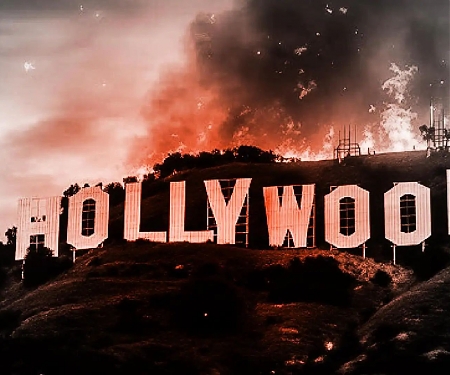 L.A. Wildfires Among the Costliest in Recent History