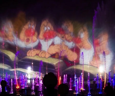 (Patent) Disney Patents Metaverse Technology for Theme Parks