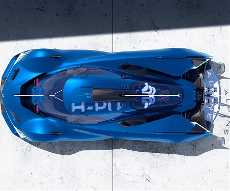 Water-Injected Hydrogen Combustion V6 Doubles Up Power