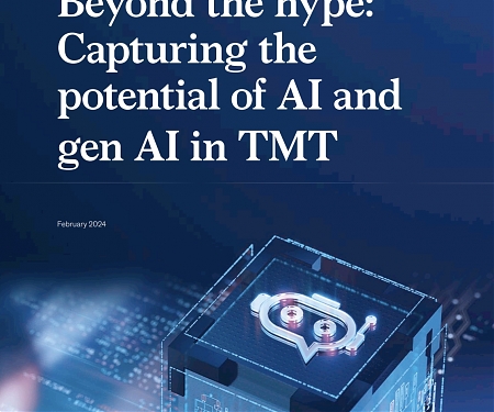 (PDF) Mckinsey - Beyond The Hype : Capturing the Potential of AI and Gen AI
