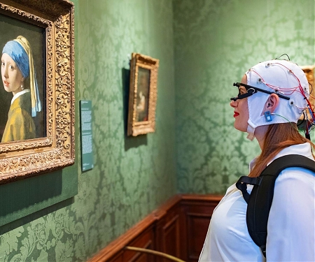 Just Why Is ‘Girl With Pearl Earring’ So Captivating? A New Study Has Answers