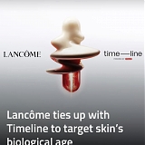 Lancôme And Timeline To Launch Innovative Skincare Range Targeting Mitochondria