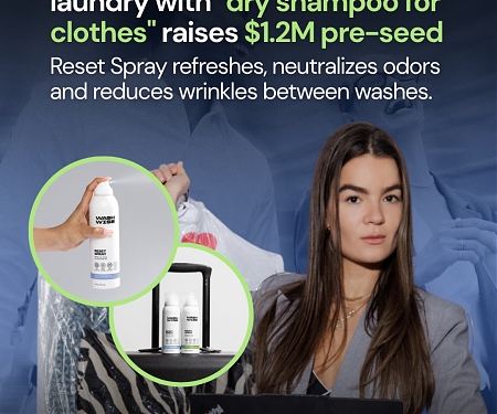 Former J.P. Morgan And Citadel Trader Raises $1.2M to Reinvent Laundry