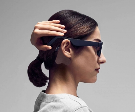 The Zero Earbuds and Glasses Concept
