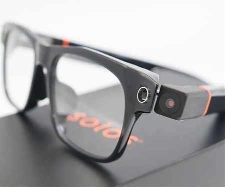 Solos Latest AirGo Smart Glasses Start at $249 with Google Gemini and GPT-4o