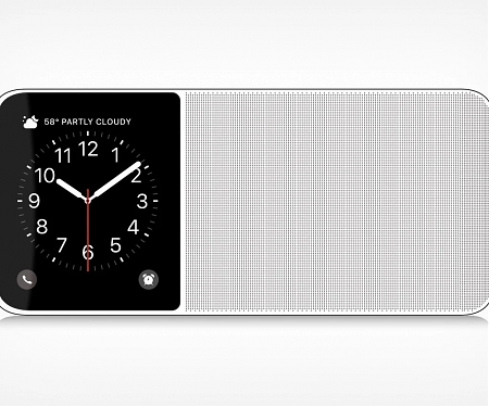 HomePod Nano Speaker Concept brings Apple Back to Its Classic Braun-Inspired Design Days