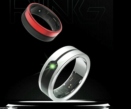 (Patent) Xiaomi Smart Ring Patent Suggests Auto-Adjusts to Your Finger Size