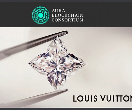 Louis Vuitton Turns to Blockchain for New Fine Jewelry Collection