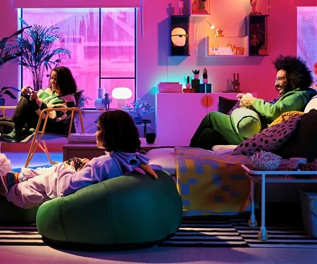 Ikea’s New Gaming Furniture Looks Like Furniture, Not an Energy Drink