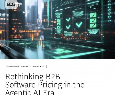 (PDF) BCG - Rethinking B2B Software Pricing in the Agentic AI Era