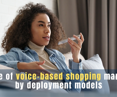 30% of Gen Z Consumers Shop by Voice Every Week