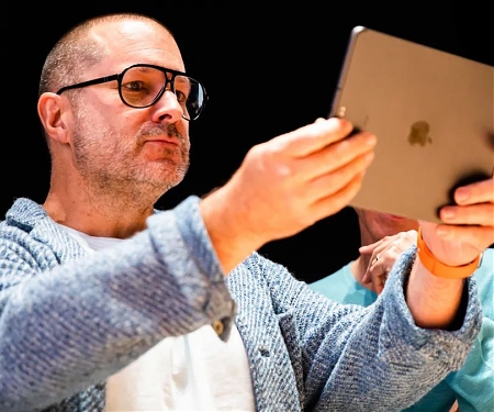 Jony Ive’s LoveFrom Reinvents The Button with Moncler