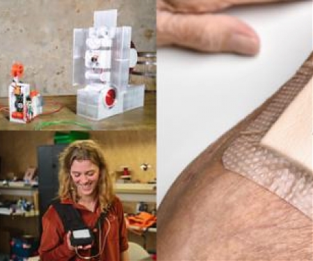 (Video) 2022 James Dyson Awards Winner : 'SmartHEAL' Infection-Sensing Wound Dressing