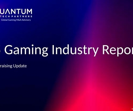 Gaming M&A Dipped in 2024 But Fundraising Doubled