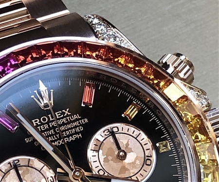 Rolex Accelerates Swiss Production Boost to Meet Rising Demand