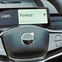 Volvo’s Latest Automotive Safety Feature Is A Special Infotainment Screen Font