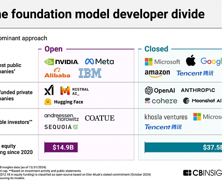 The Foundation Model Divide : Mapping The Future of Open vs. Closed AI Development