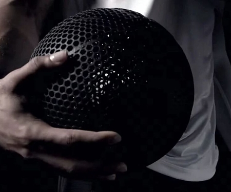 Wilson Airless Basketball Bounces to Market for Four-Figure Price