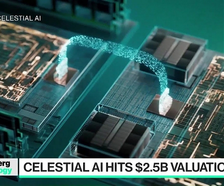 Chip Startup Celestial AI Hits $2.5B Valuation to Revolutionize AI Infrastructure