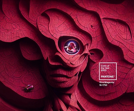 Pantone’s Color of the Year Was Made for the Metaverse - Viva Magenta