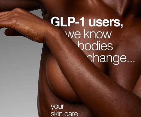 ElastiK° Skin Created a Five-Step Skincare Routine for GLP-1 Users
