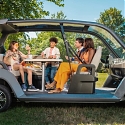 Why BMW Just Redesigned The Humble Golf Cart