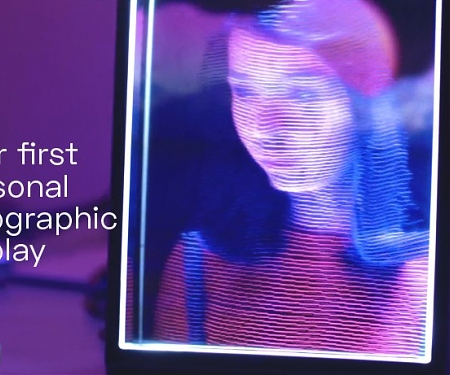Cloud Service will Turn Any Photo Into 3D Holographic Image