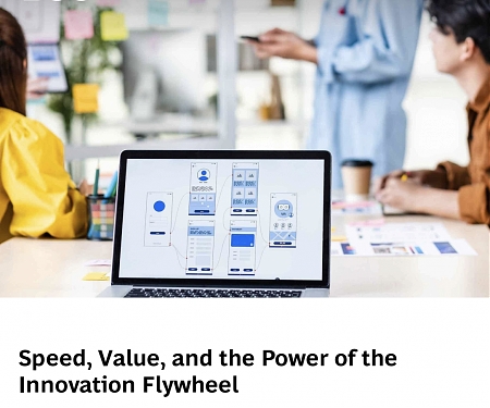 (PDF) BCG - Speed, Value, and the Power of the Innovation Flywheel