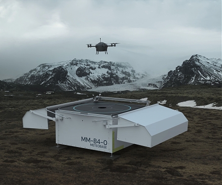 World’s First Drone to Reach the Stratosphere Climbs 34,245 Feet for Weather Data