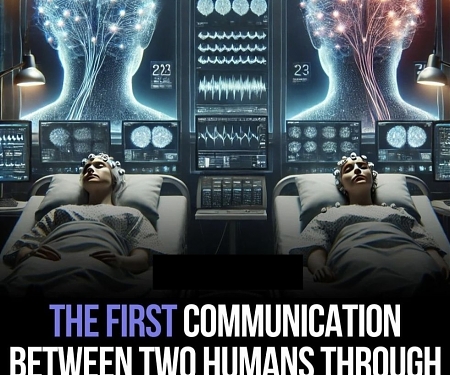 (Video) Two People Just Communicated Through Their Dreams for First Time Ever