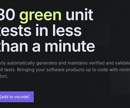 Generative AI Code Testing Startup Early Bags $5M to Catch Software Bugs