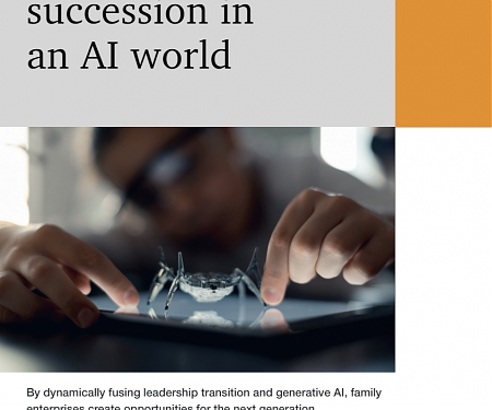 (PDF) PwC’s Global NextGen Survey 2024 : Success and Succession in an AI World