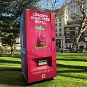 Snapchat L’Oreal AR-Powered Beauty Vending Machine
