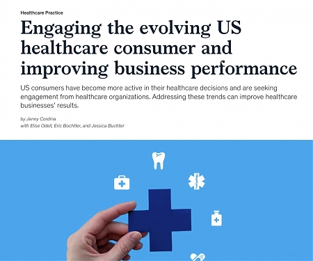 (PDF) Mckinsey - Engaging The Evolving US Healthcare Consumer