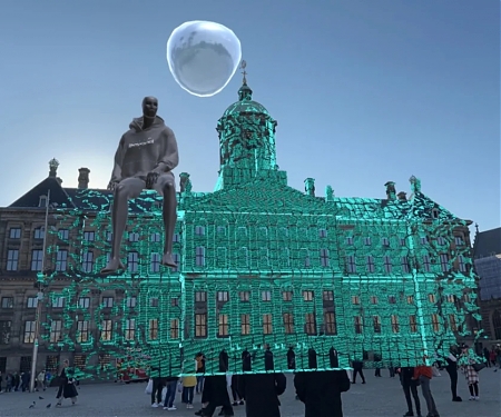 Beyond Combines Physical and Digital Fashion With AR Snapchat Lenses