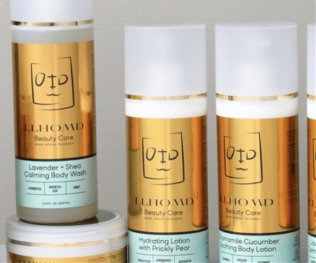LLHOMD Develops Plant-Based Beauty Products for All Hair and Skin Types