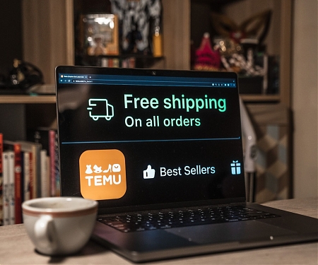 Temu Lures More Repeat Customers than EBay, Pressures Amazon