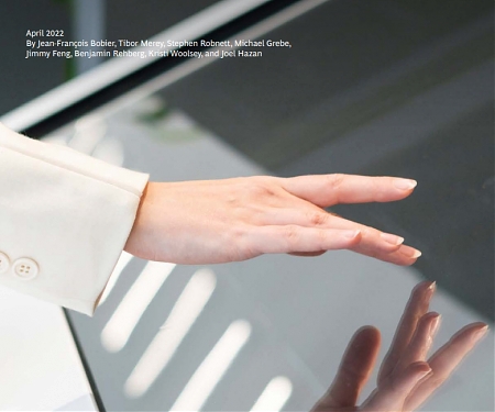 (PDF) BCG - The Corporate Hitchhiker’s Guide to the Metaverse