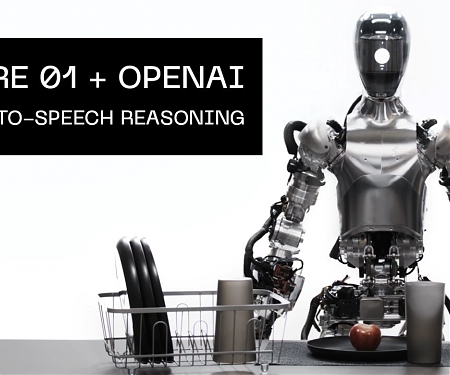 (Video) With OpenAI, Figure 01 Can Now Have Full Conversations with People
