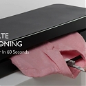 The Future of Ironing. Automated - Einsen