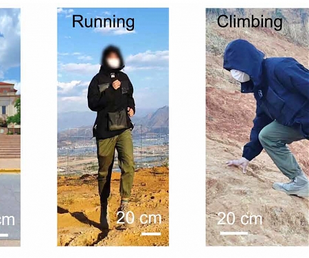 (Paper) Researchers Are Developing Textiles That Can Produce Drinking Water From The Air