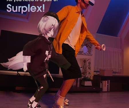 (Video) Future VR Full-Body Tracking Shoes - Surplex