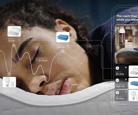 (Video) IKEA - Design Your Sleep While You Sleep