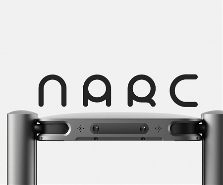 Narc Robot Concept Helps Detect Contraband in Public Spaces