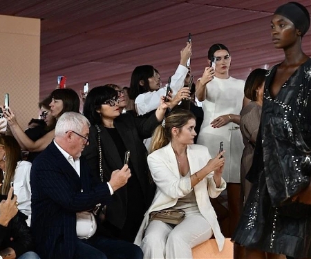 Luxury’s Attention Rat Race Won’t End Well