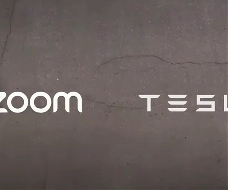 Tesla Vehicles Will Soon Have Zoom Video Conferencing